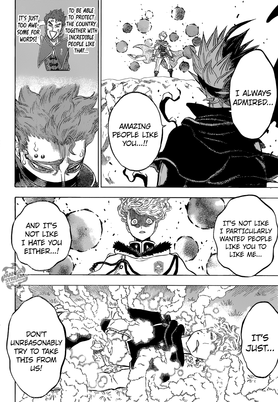 Black Clover Chapter 130