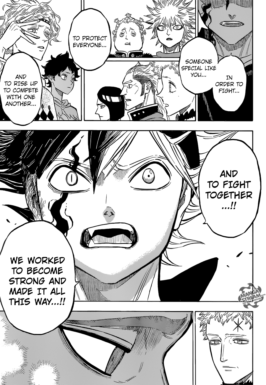 Black Clover Chapter 130