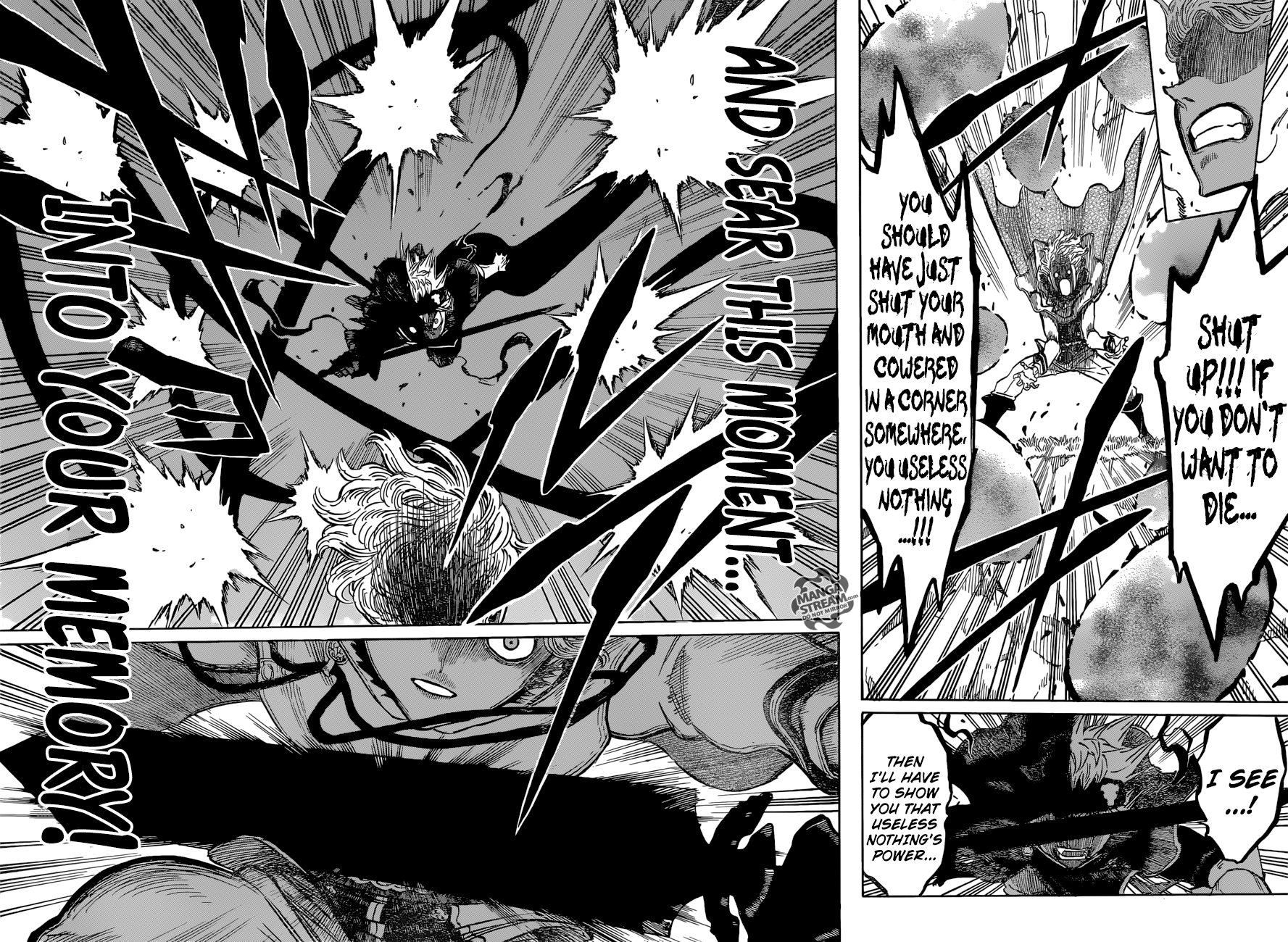 Black Clover Chapter 130