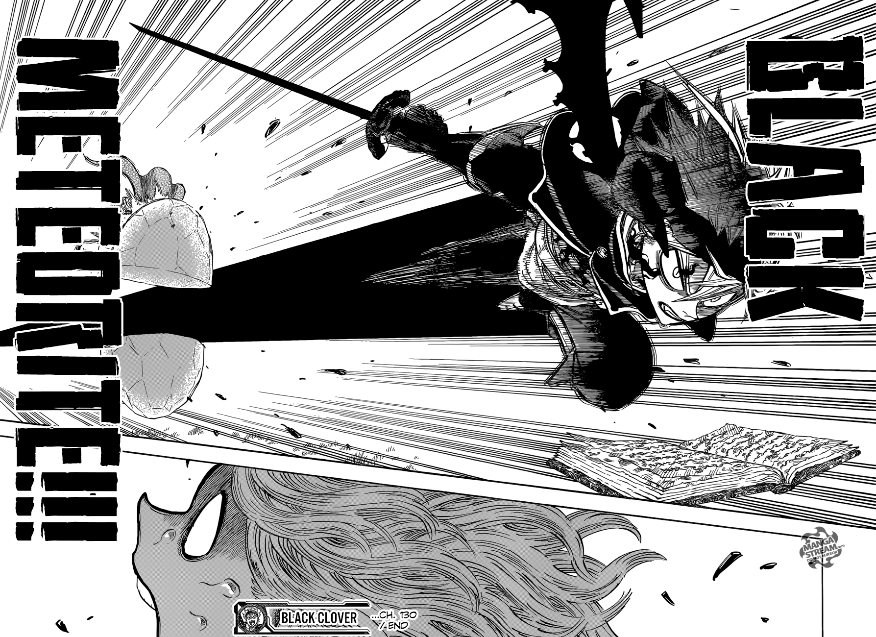 Black Clover Chapter 130