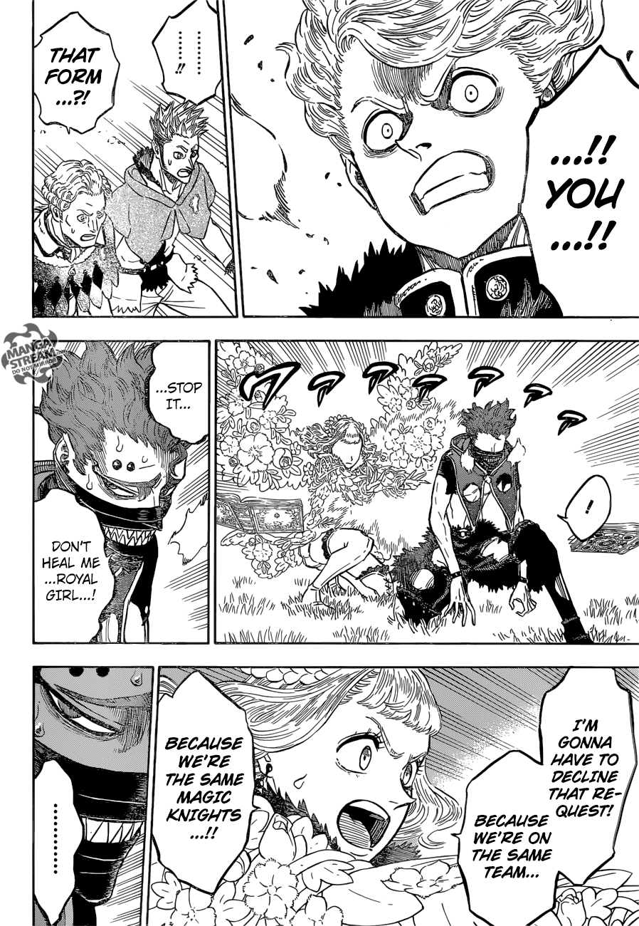 Black Clover Chapter 130