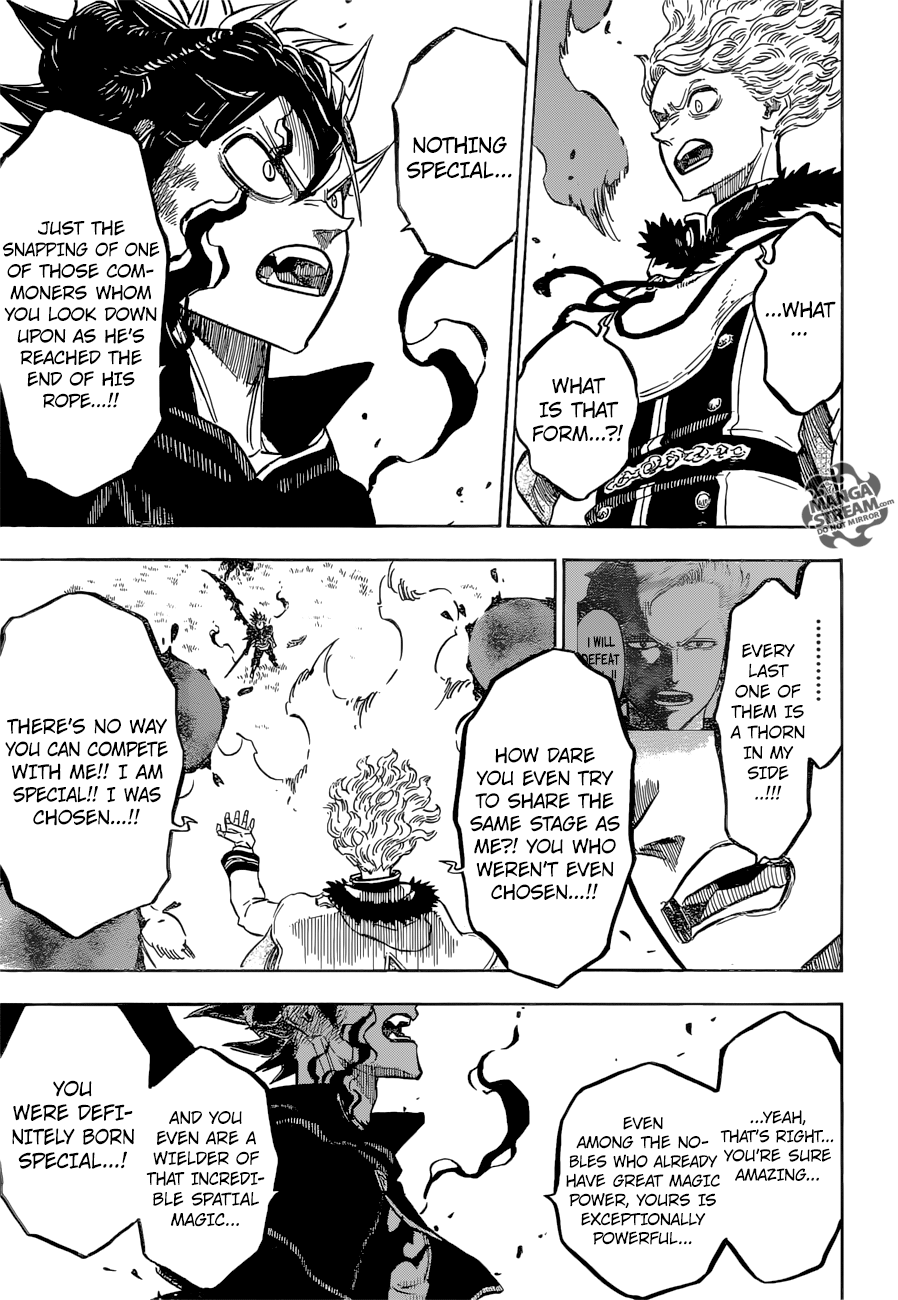 Black Clover Chapter 130