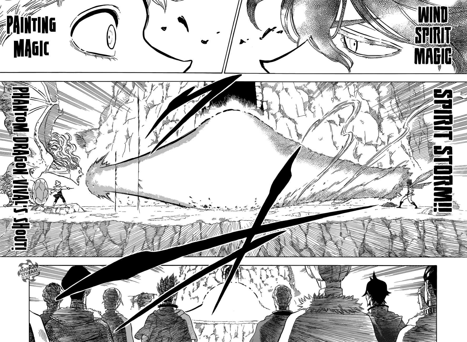 Black Clover Chapter 132