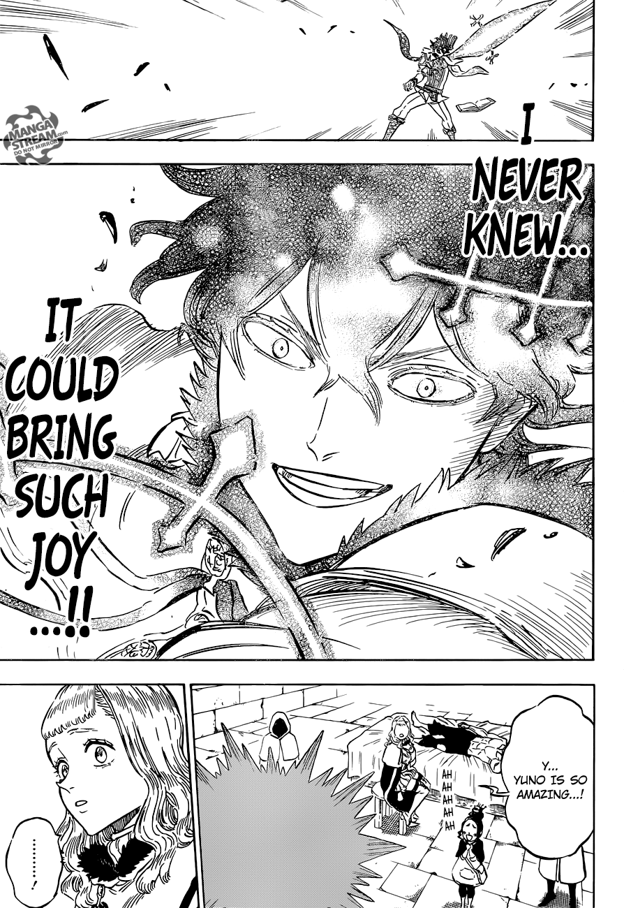 Black Clover Chapter 132