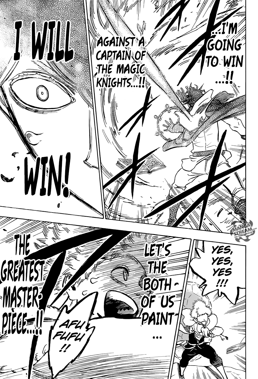 Black Clover Chapter 132