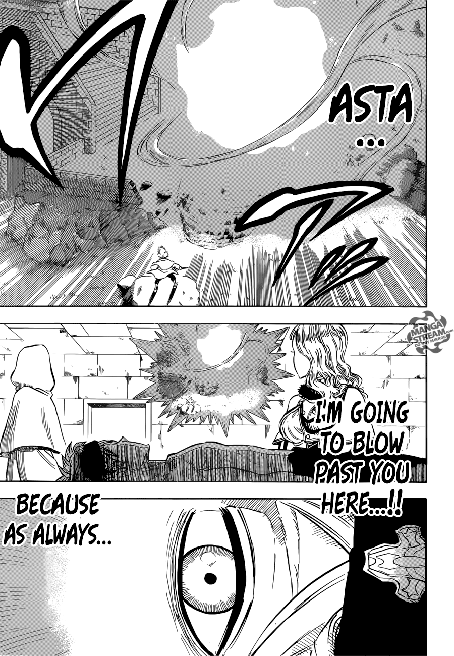 Black Clover Chapter 132