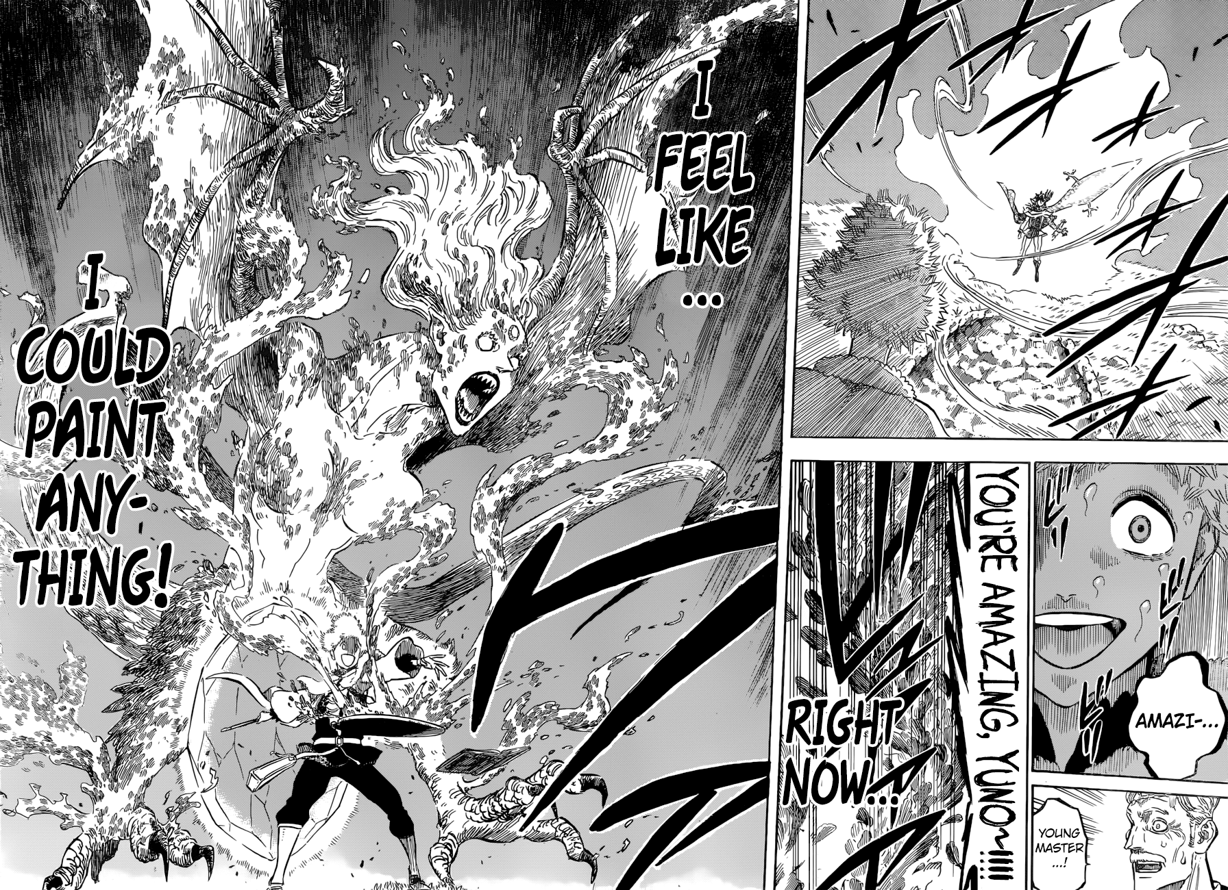 Black Clover Chapter 132