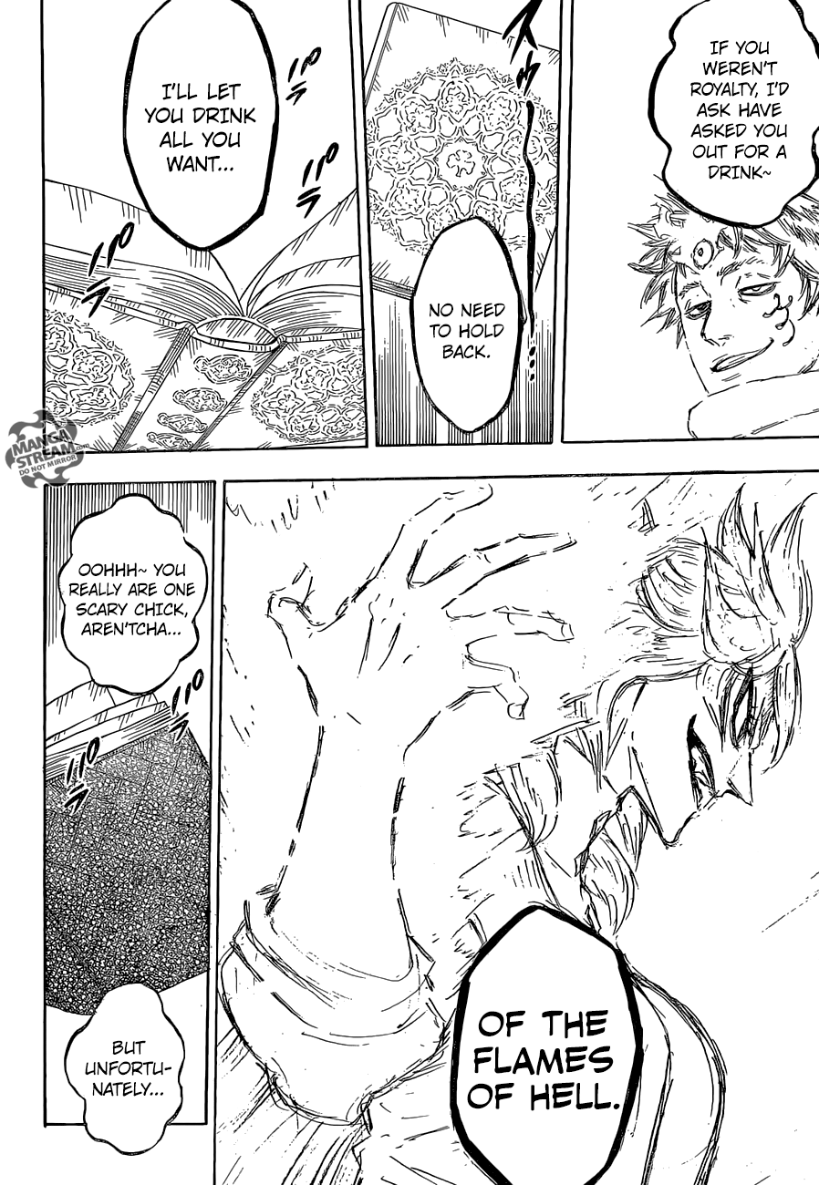 Black Clover Chapter 136