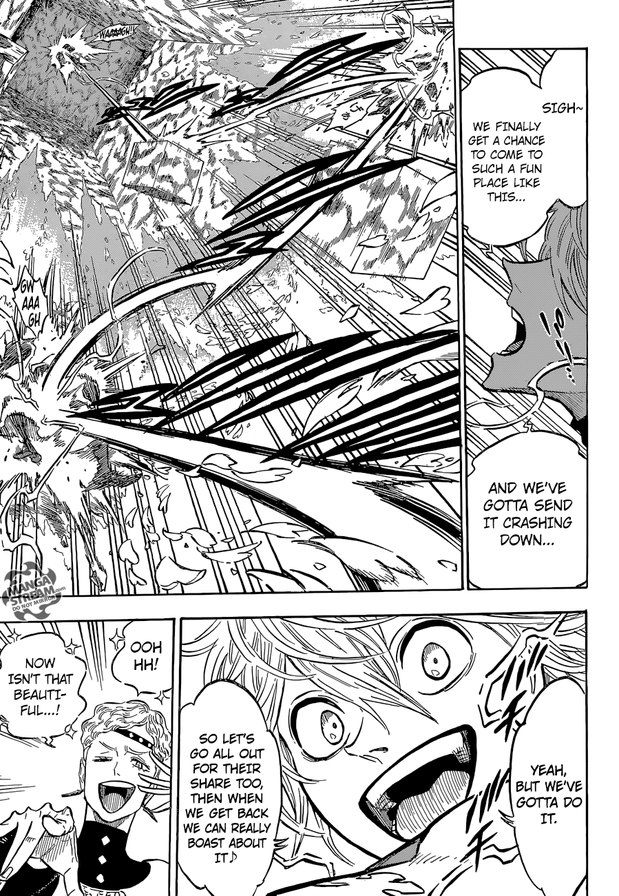 Black Clover Chapter 136