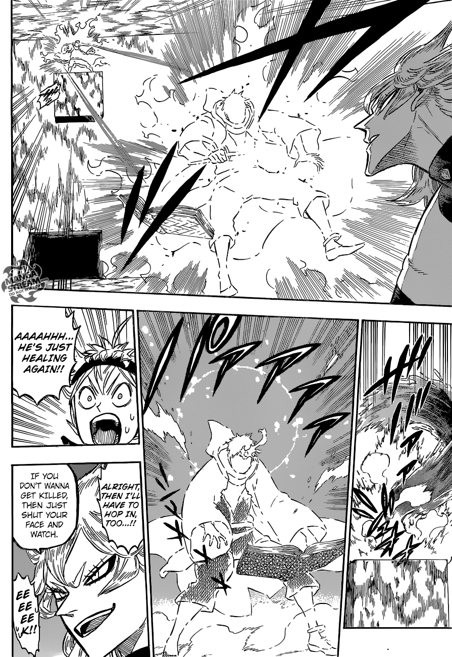 Black Clover Chapter 137