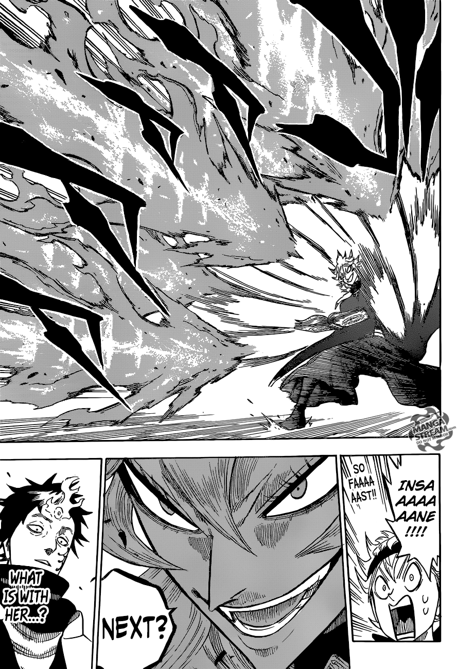 Black Clover Chapter 137