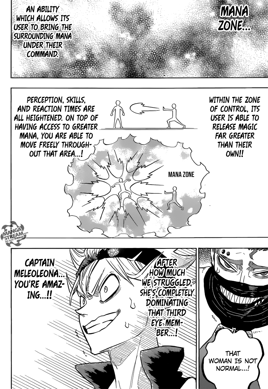 Black Clover Chapter 138