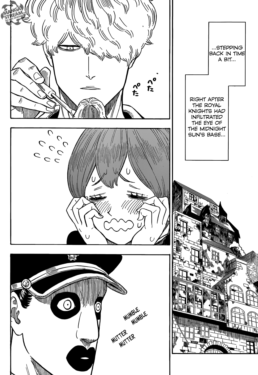 Black Clover Chapter 138