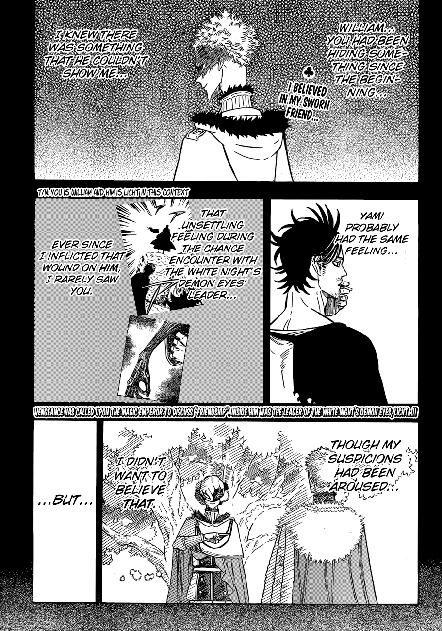 Black Clover Chapter 143