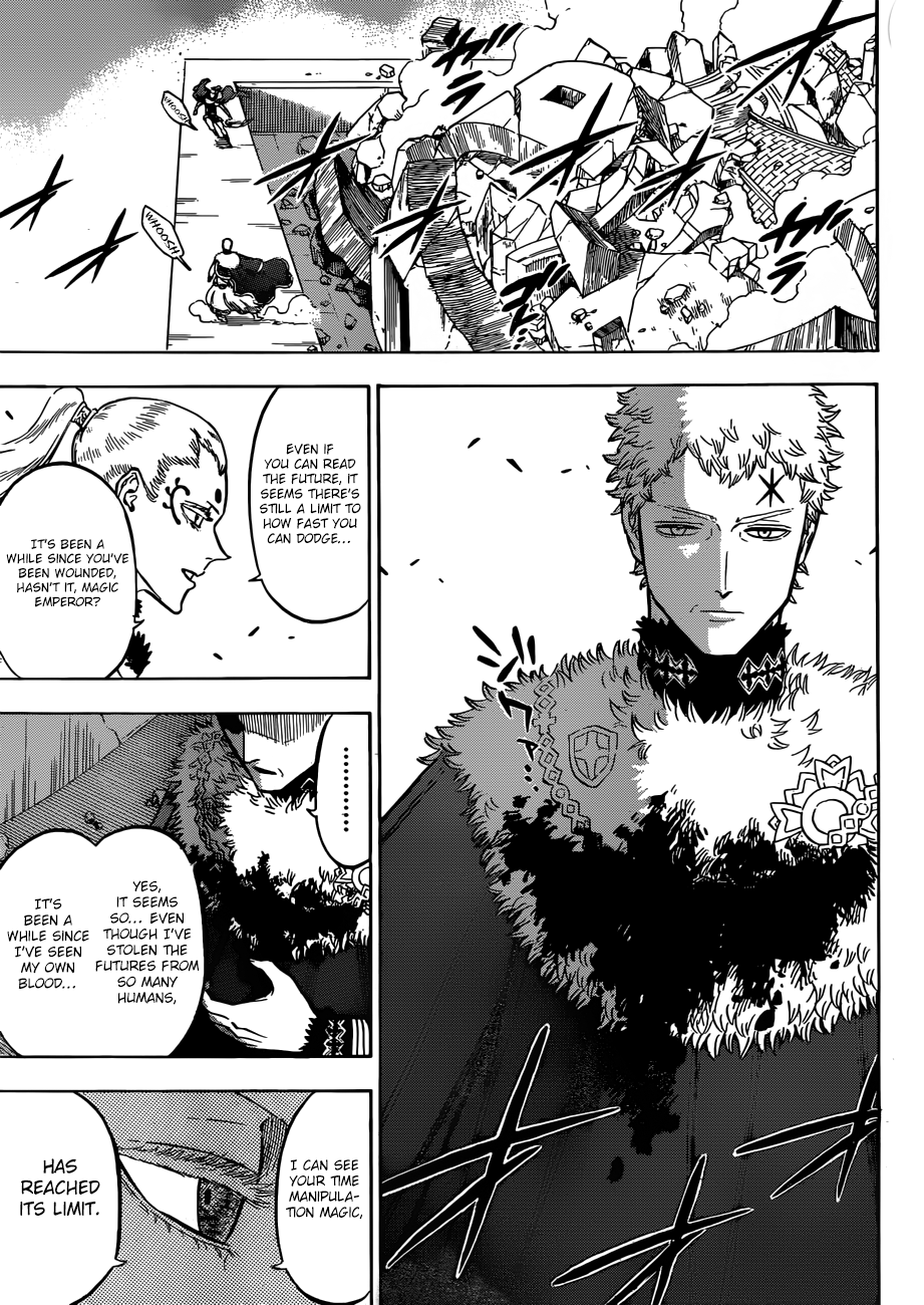 Black Clover Chapter 143