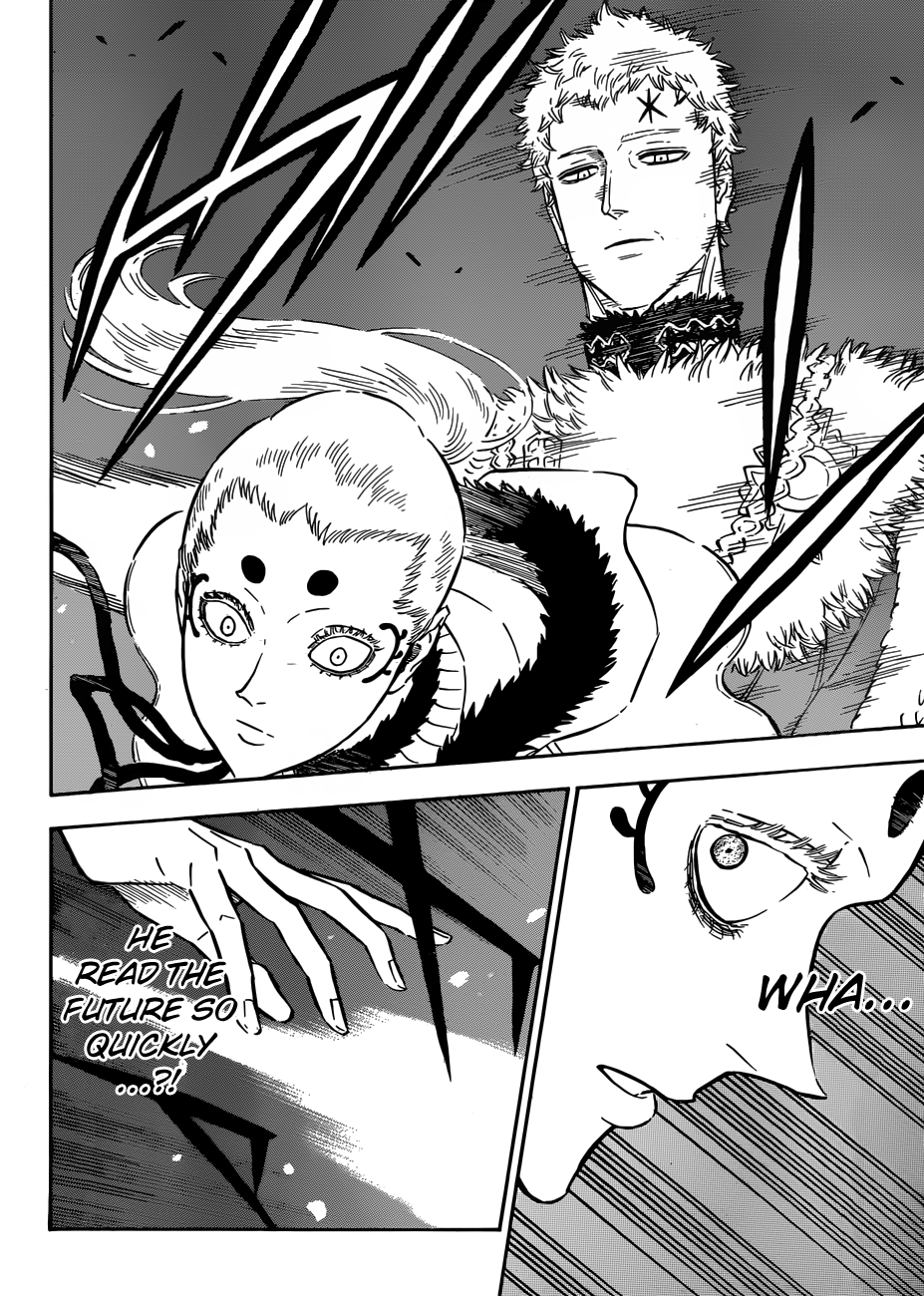 Black Clover Chapter 143