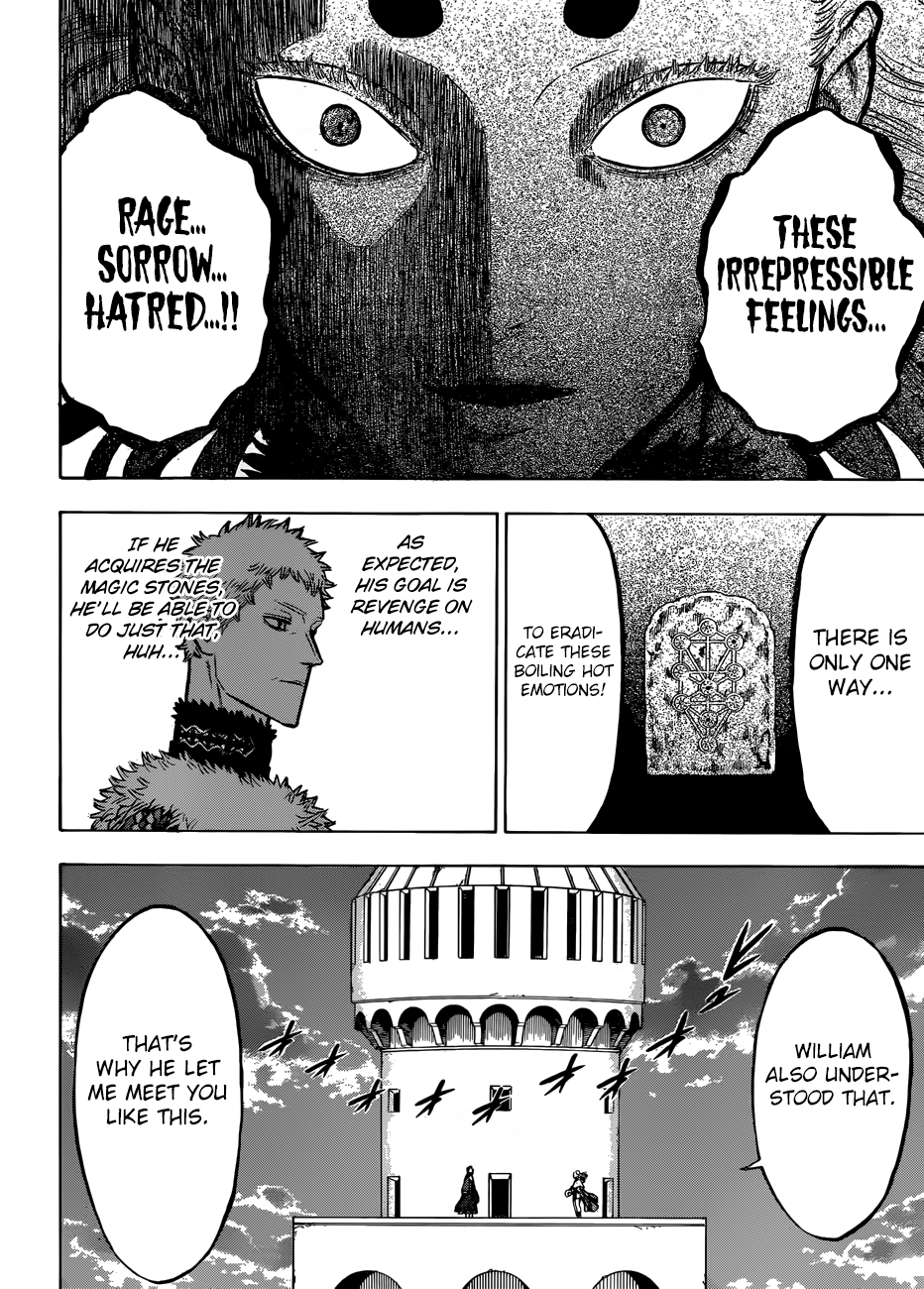 Black Clover Chapter 143