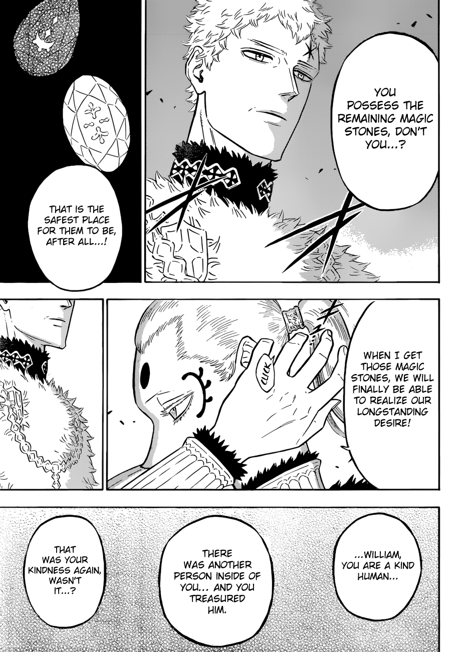 Black Clover Chapter 143