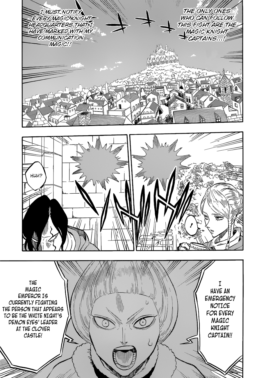 Black Clover Chapter 144