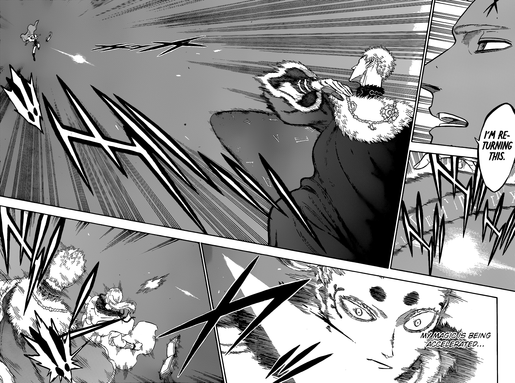 Black Clover Chapter 144