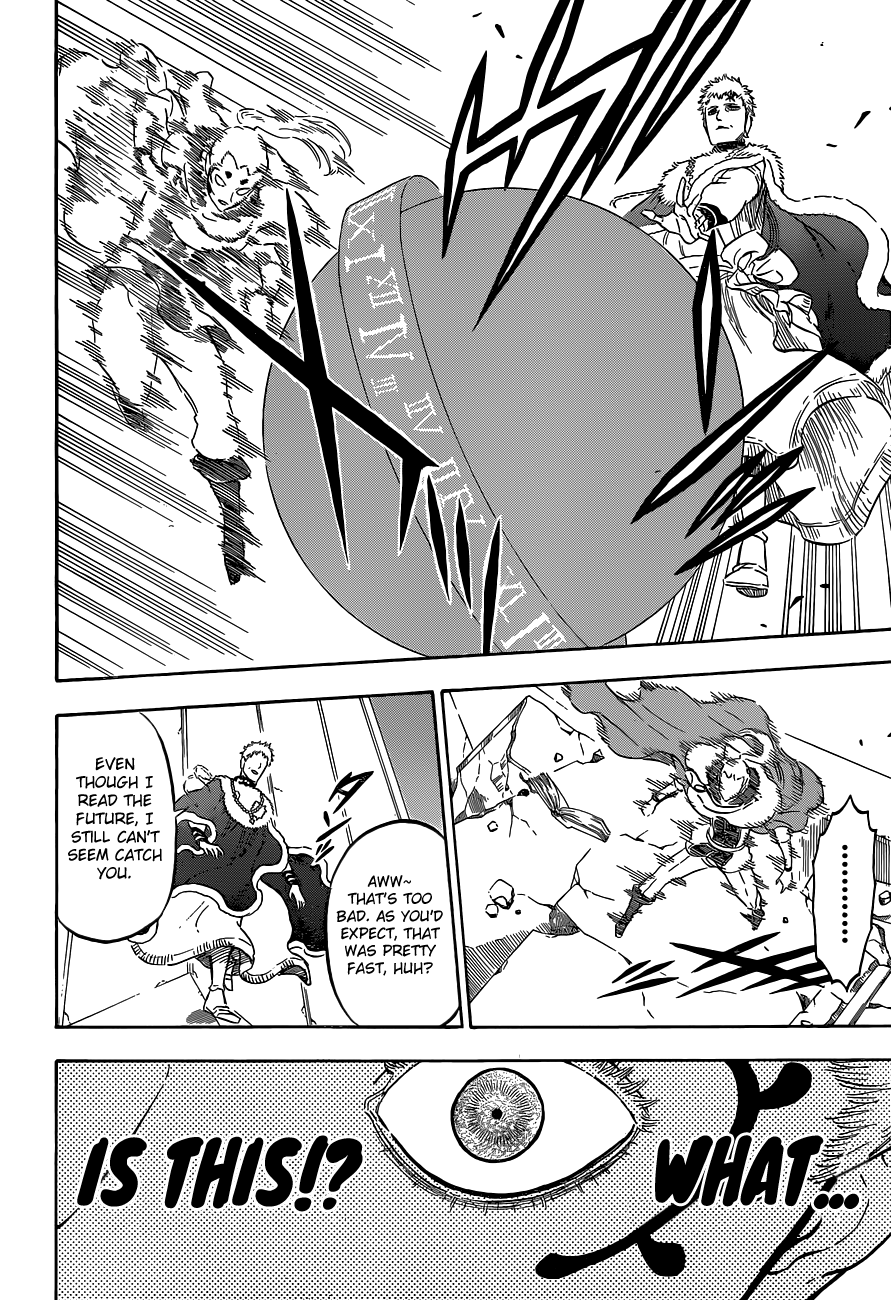 Black Clover Chapter 144