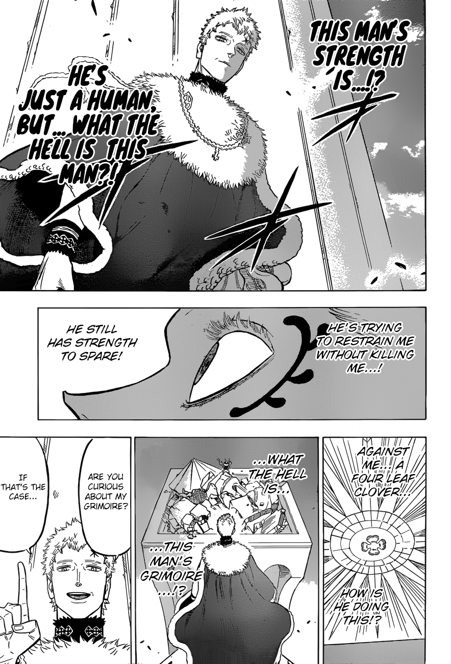 Black Clover Chapter 144