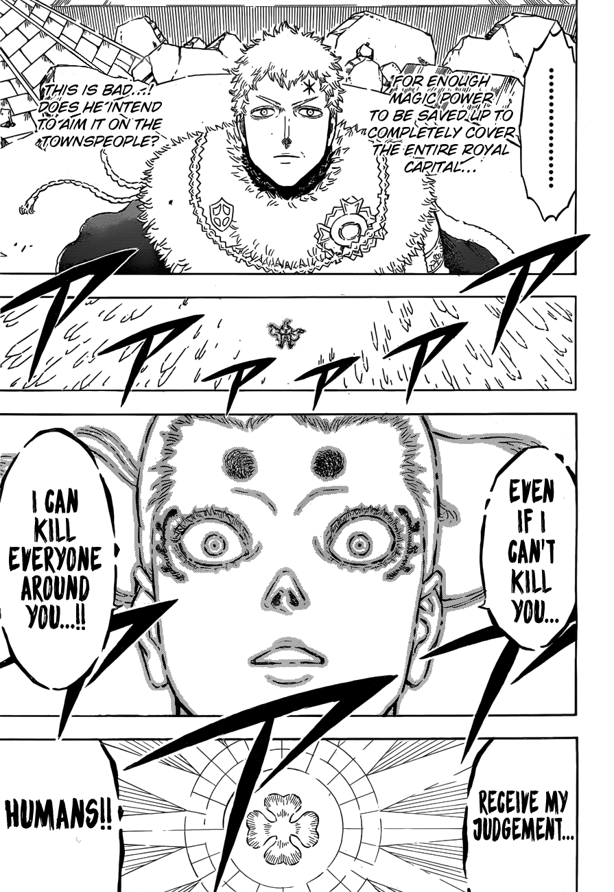 Black Clover Chapter 145