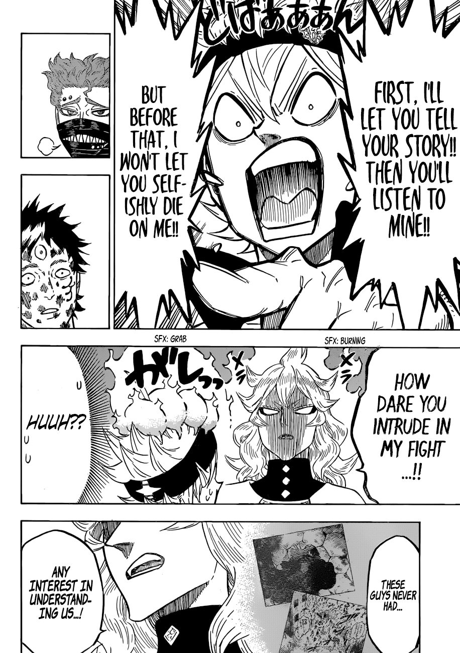 Black Clover Chapter 146