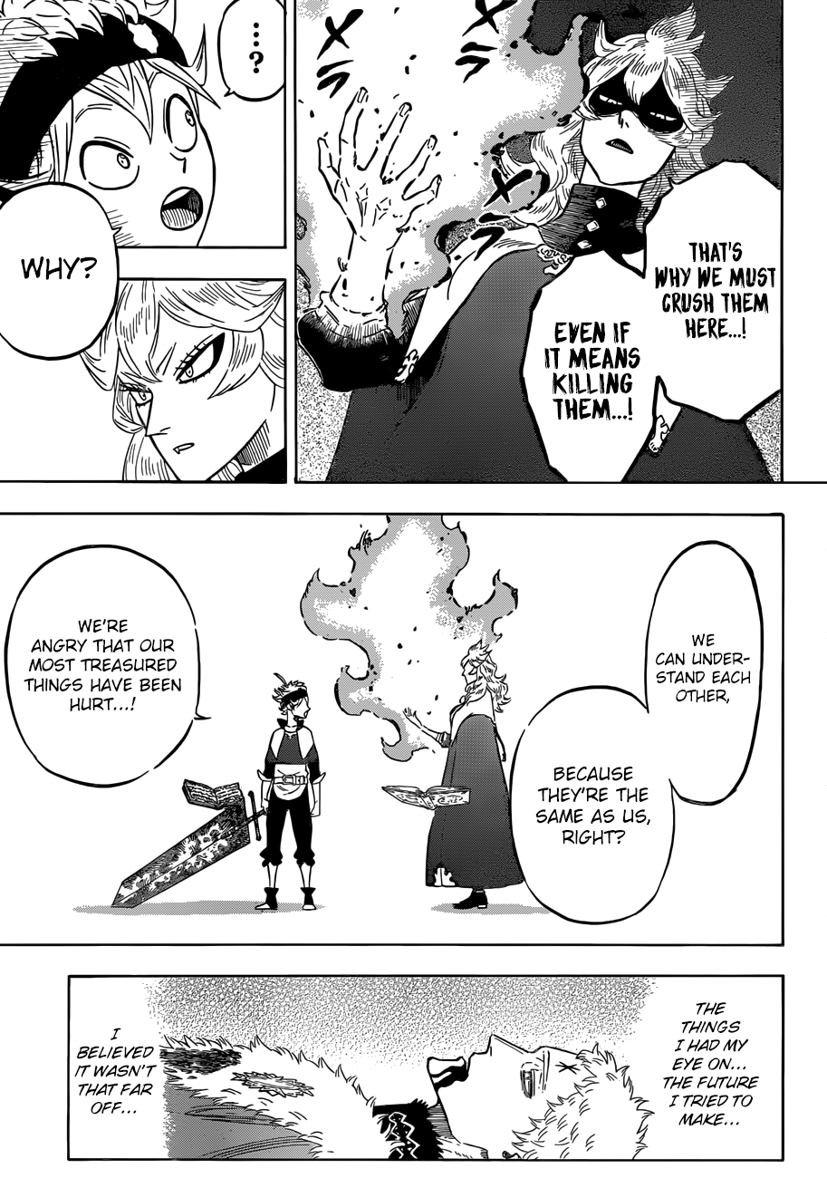 Black Clover Chapter 146