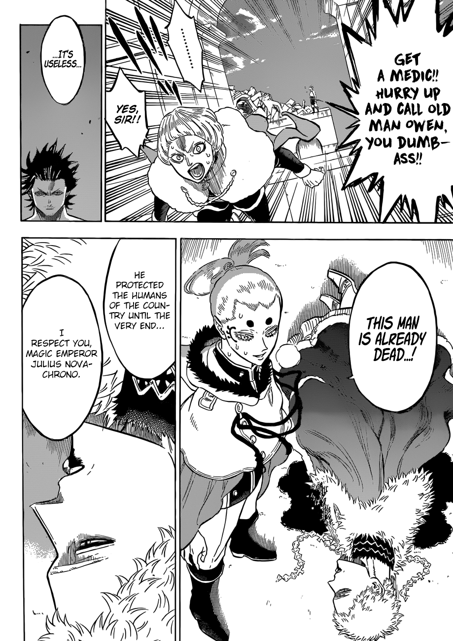 Black Clover Chapter 146