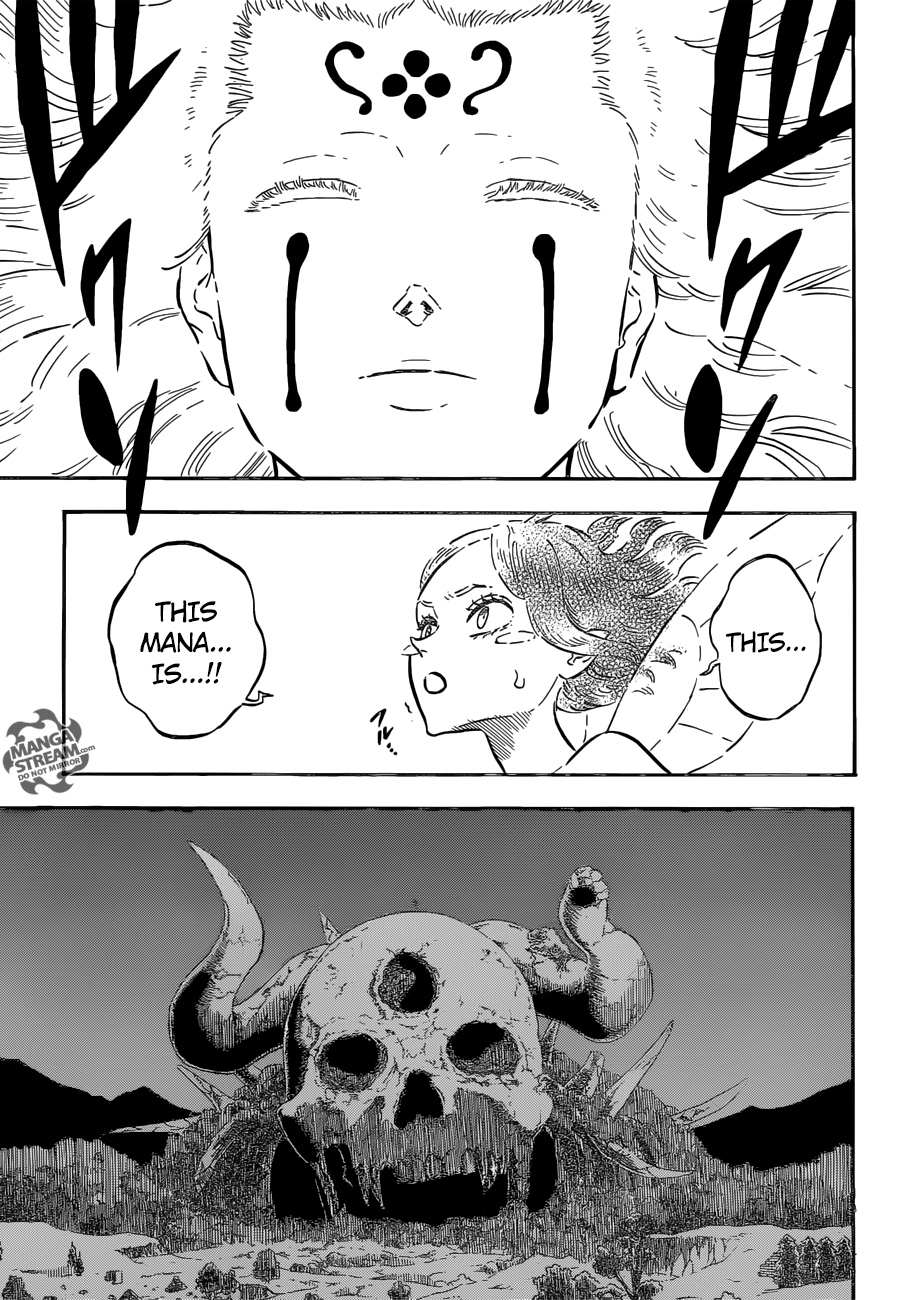 Black Clover Chapter 147