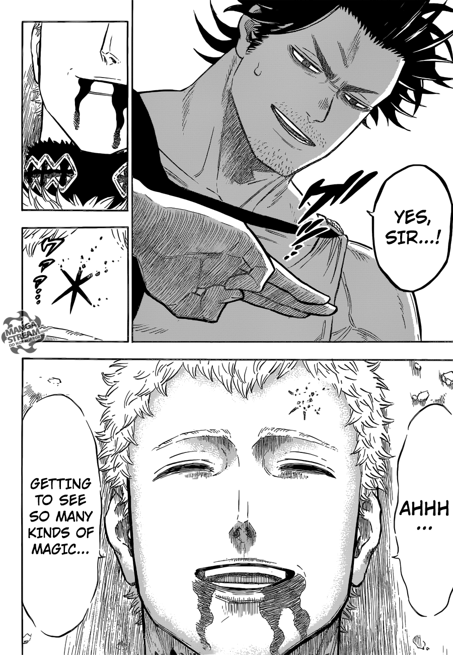 Black Clover Chapter 147