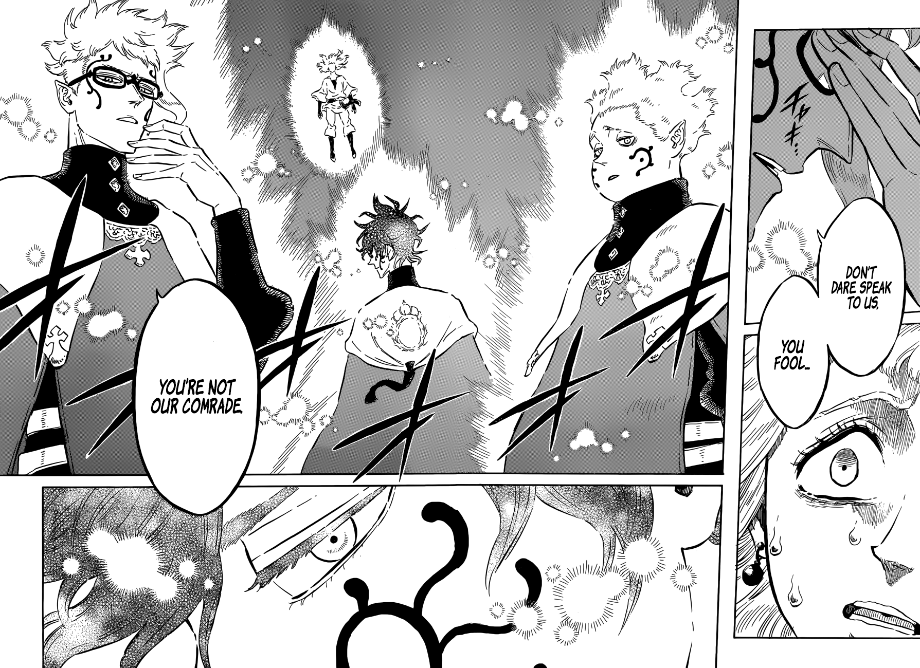 Black Clover Chapter 149