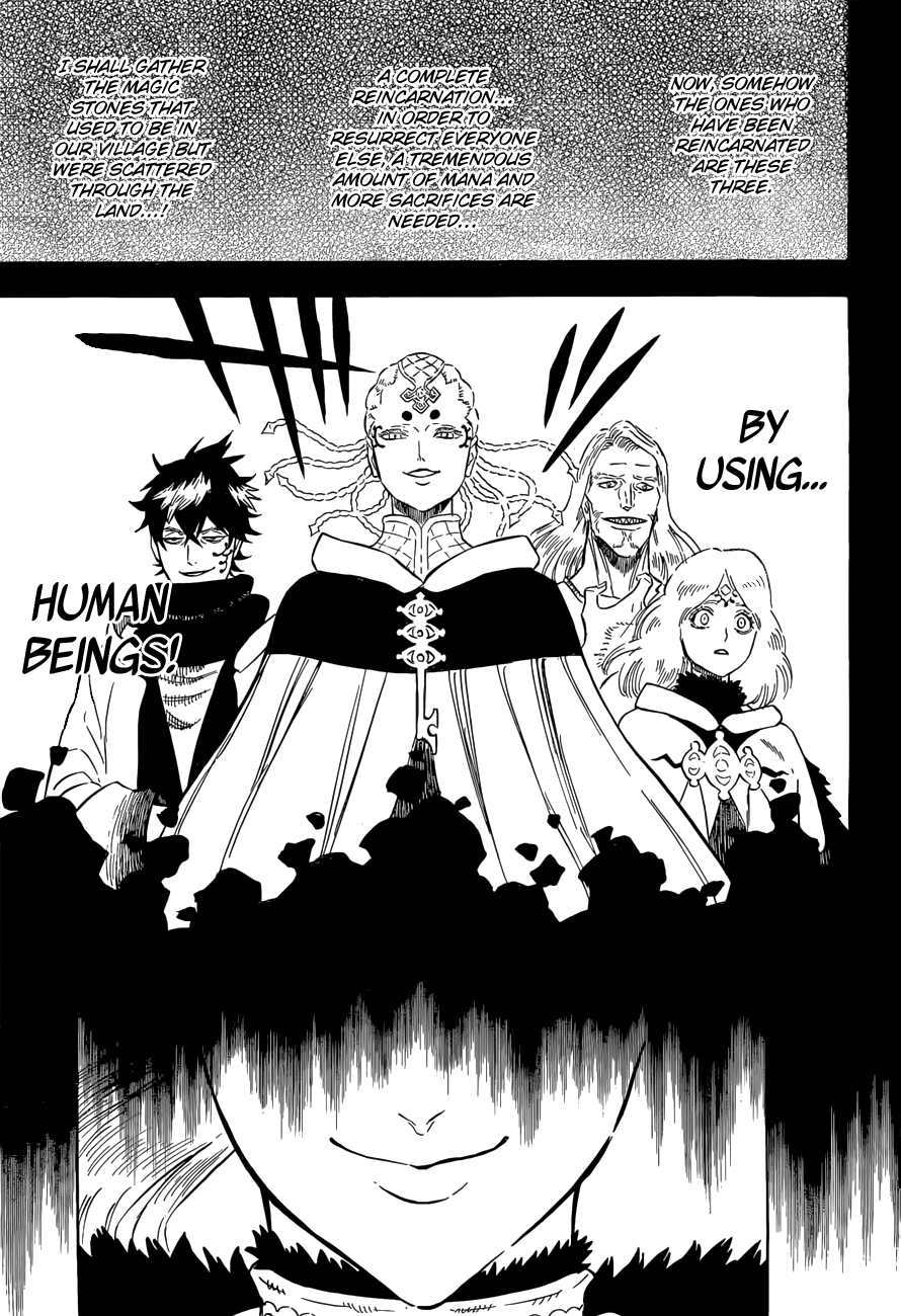 Black Clover Chapter 149