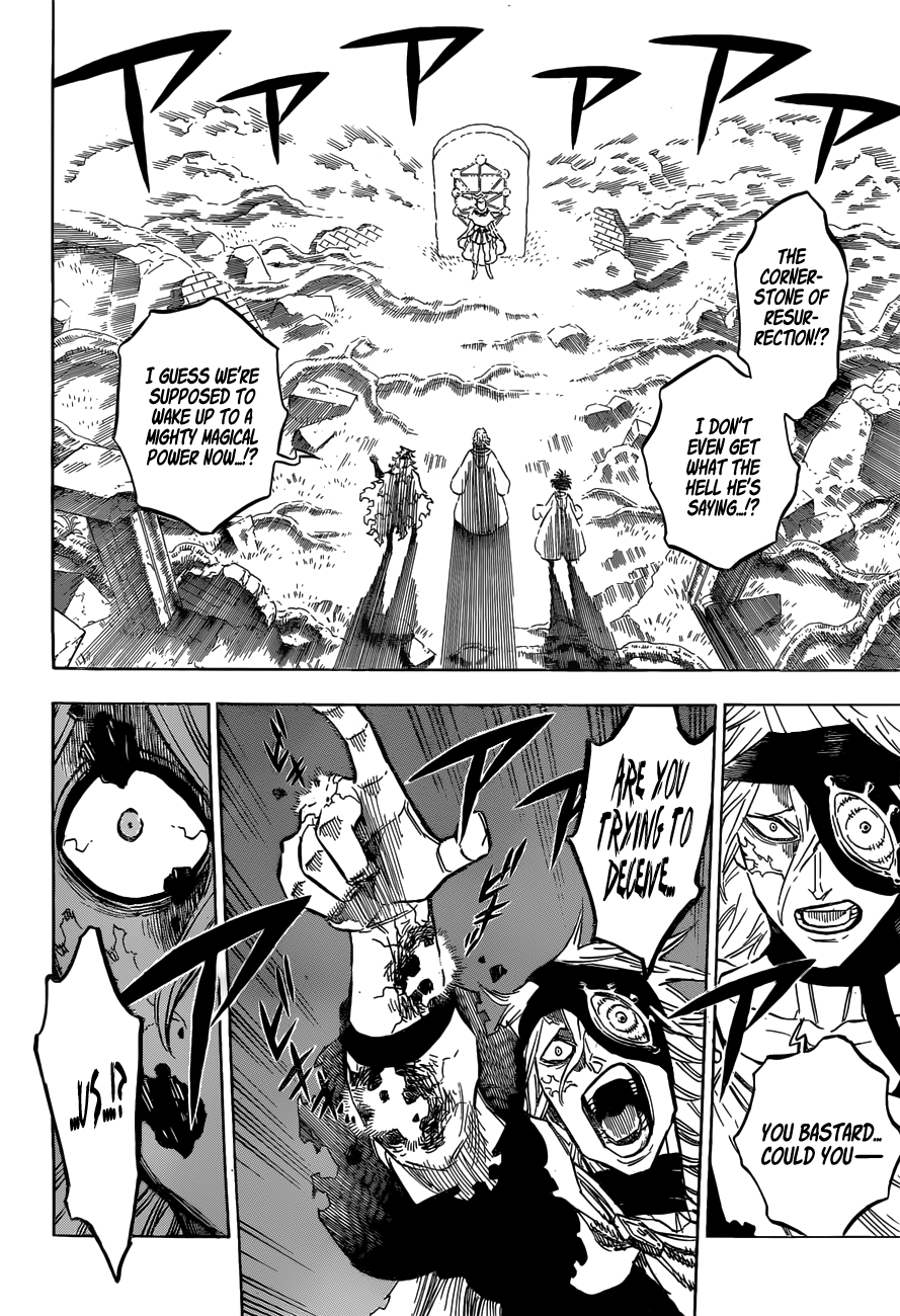 Black Clover Chapter 149