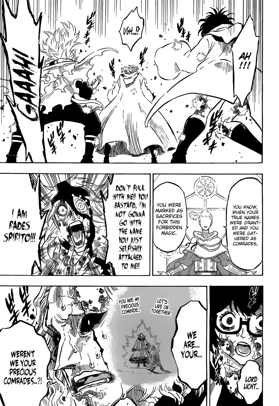 Black Clover Chapter 149