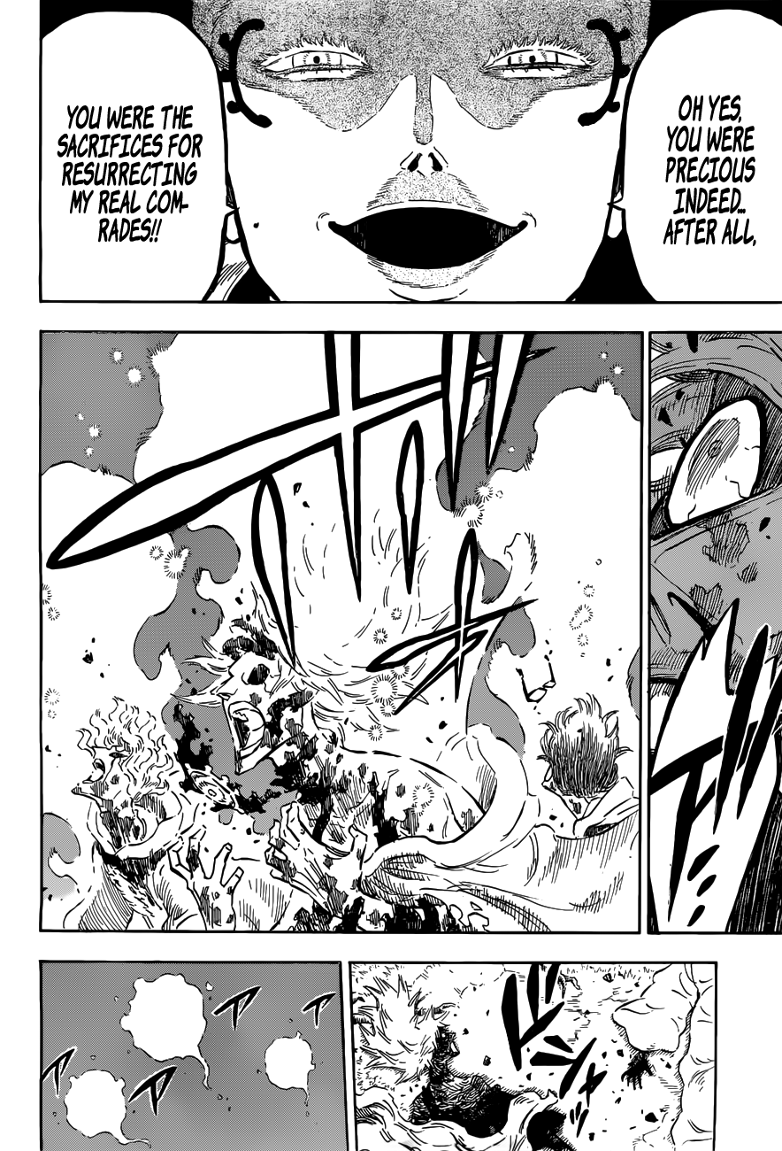 Black Clover Chapter 149