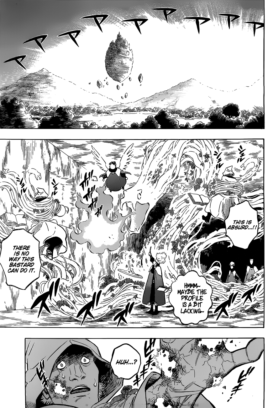 Black Clover Chapter 149