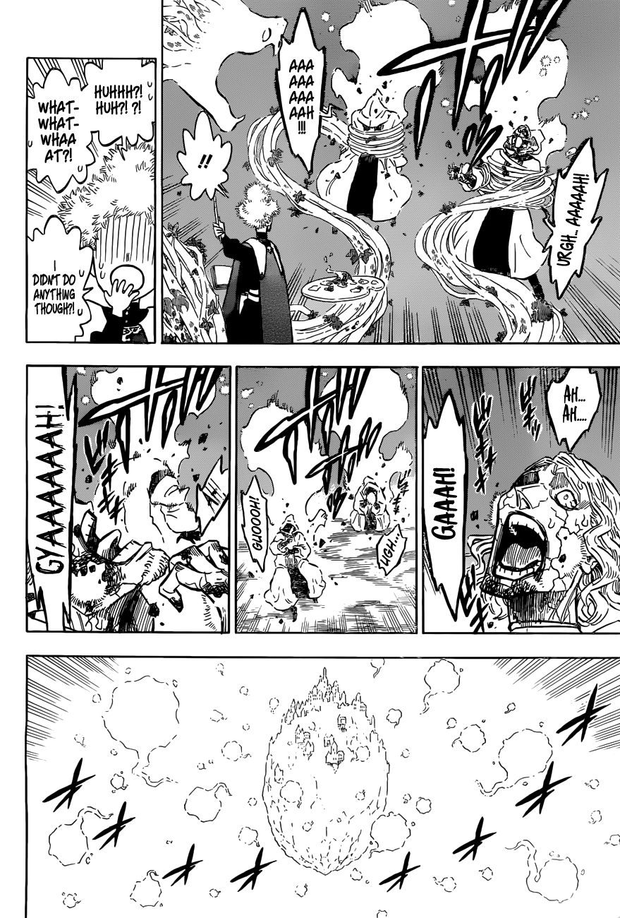 Black Clover Chapter 149