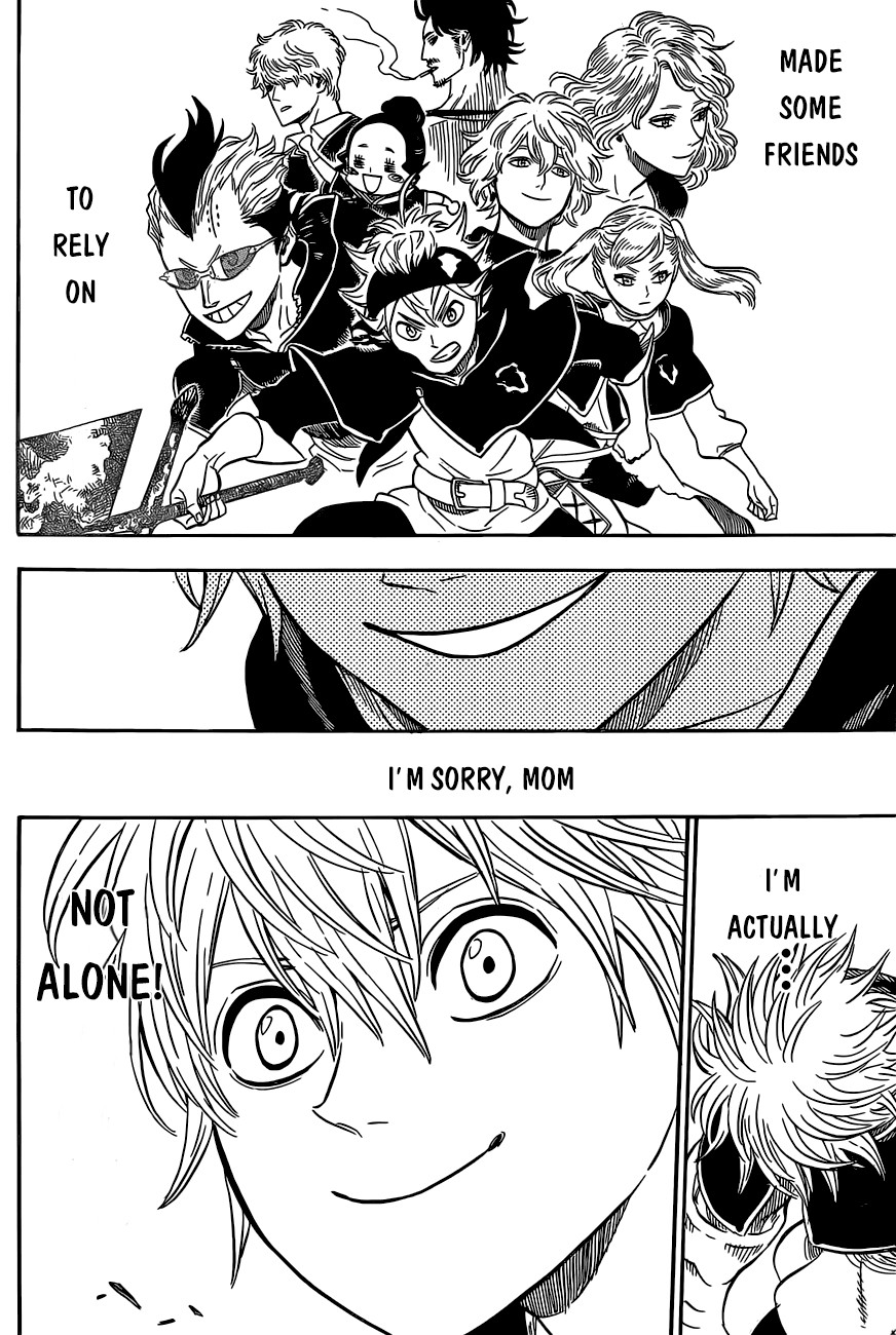 Black Clover Chapter 15