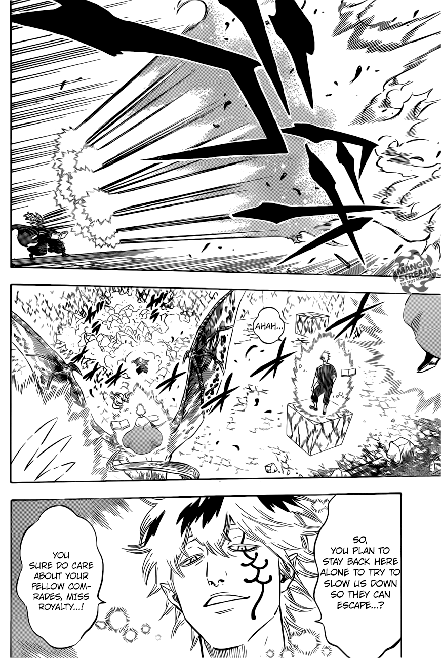 Black Clover Chapter 151