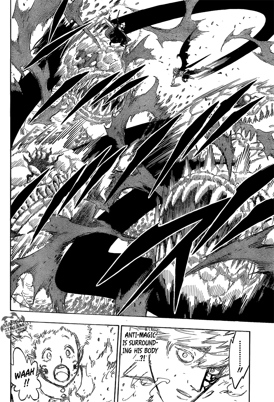 Black Clover Chapter 151