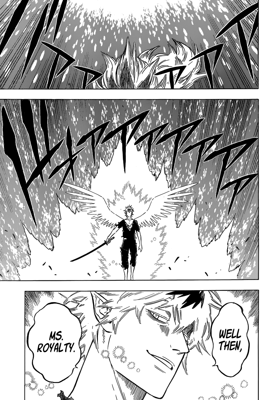 Black Clover Chapter 152