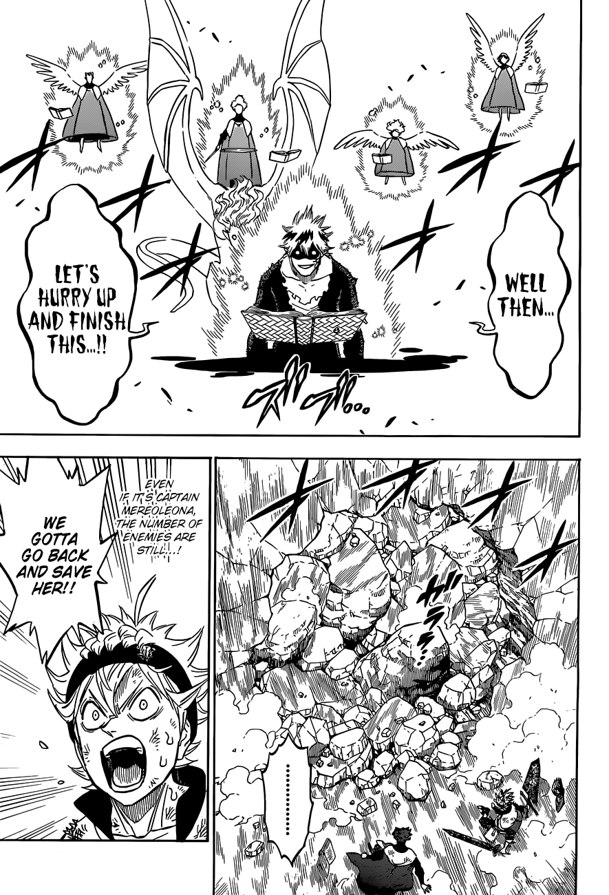 Black Clover Chapter 152