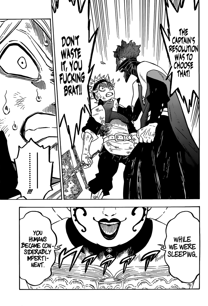 Black Clover Chapter 152