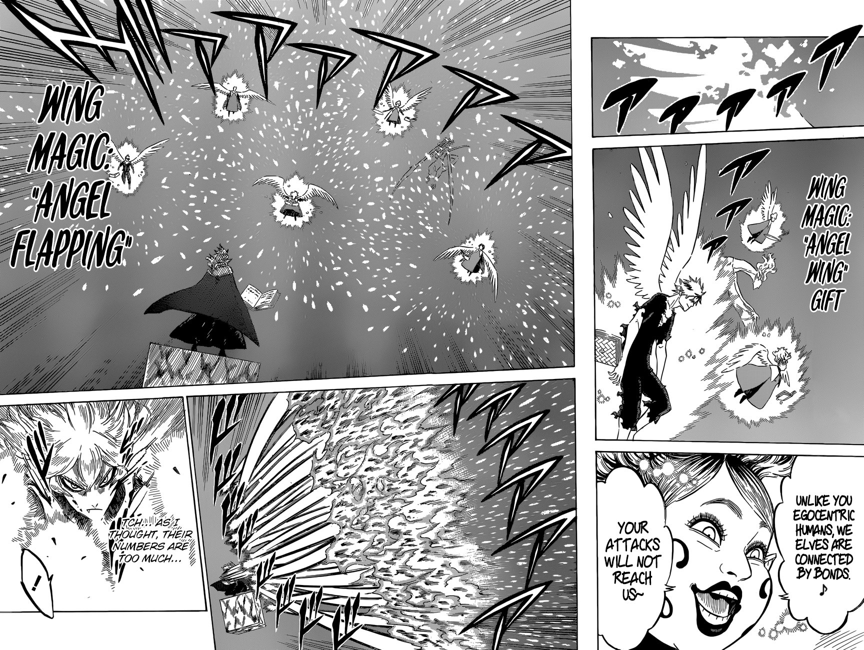 Black Clover Chapter 152