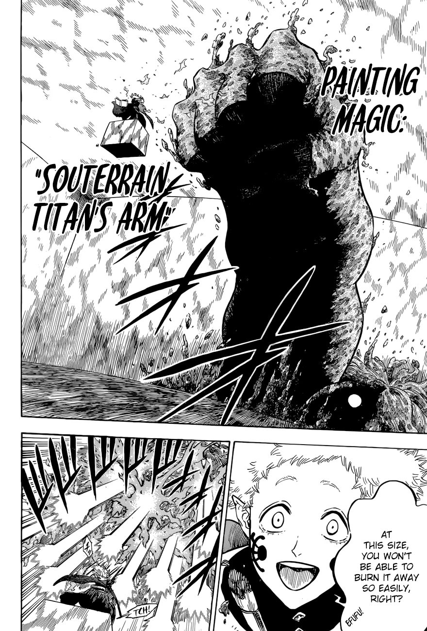 Black Clover Chapter 152