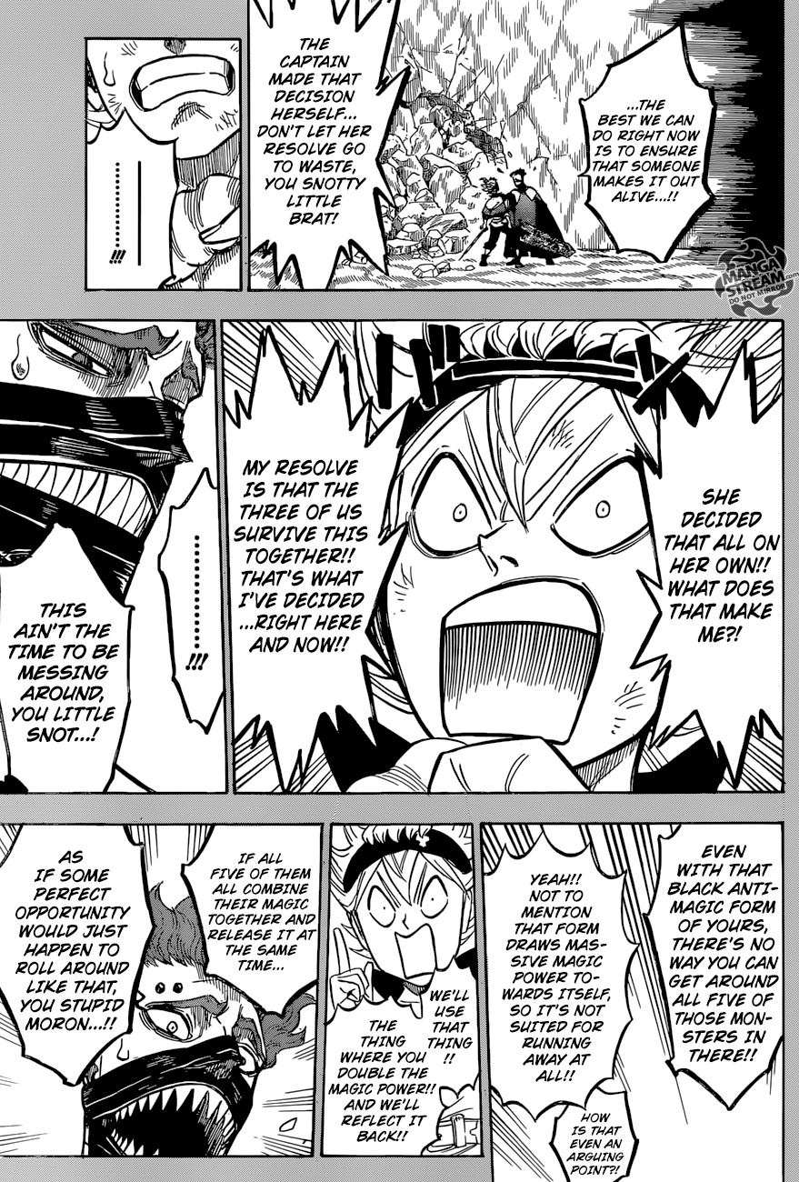 Black Clover Chapter 153