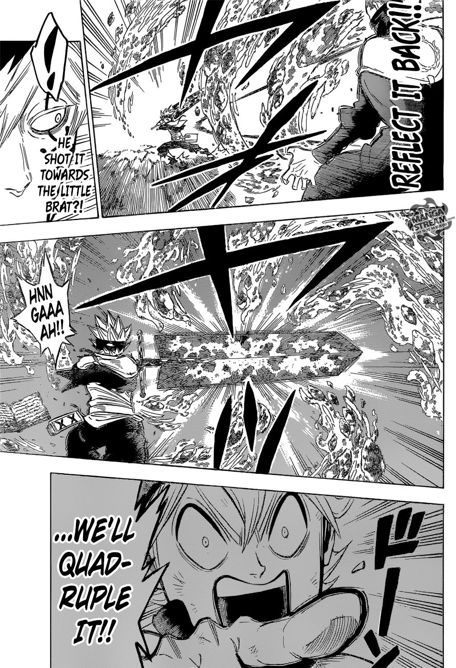 Black Clover Chapter 153