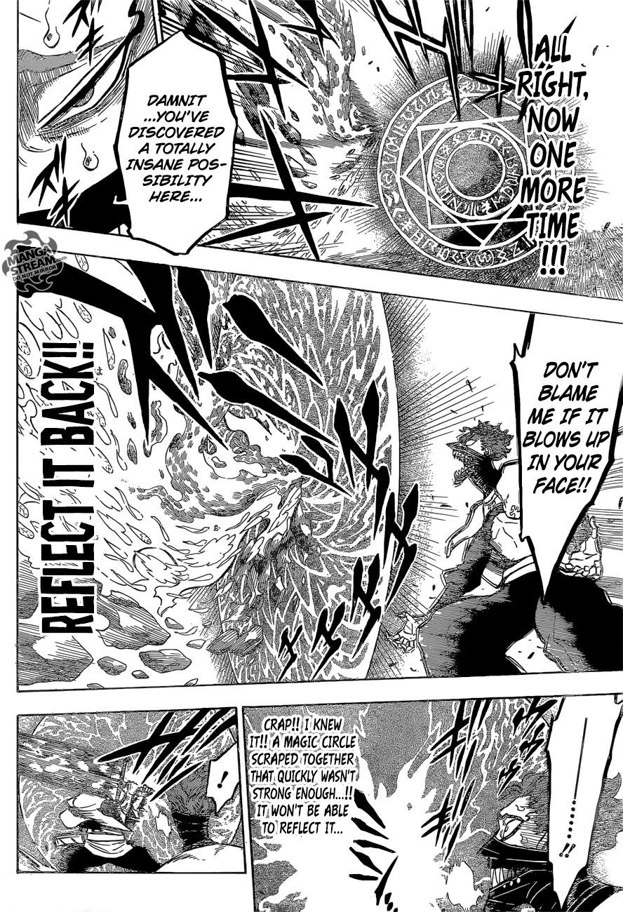 Black Clover Chapter 153